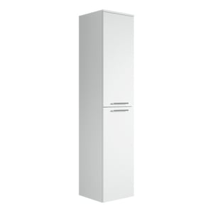 Badplaats Badkamerkast venus 30 x 30 x 160 cm - hangende kolomkast met