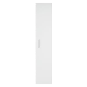 Badplaats Badkamerkast pluto 30 x 30 x 150 cm met wit -hangende