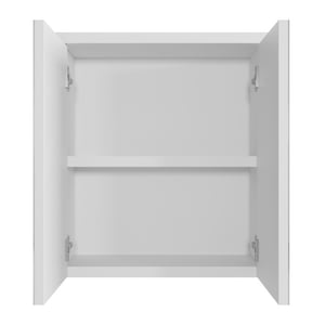 Badplaats Spiegelkast toledo 60 x 20 x 60 cm - badkamerkast badkamer