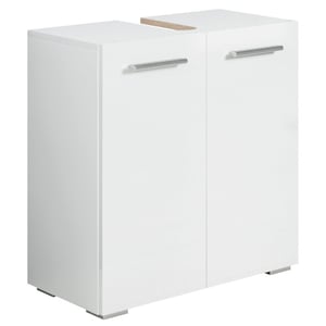 Badplaats Wastafel onderkast jupiter 60 x 30 x 60 cm - badkamerkast –