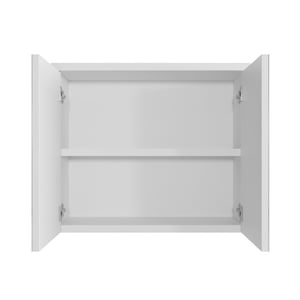 Badplaats Spiegelkast toledo 80 x 20 x 60 cm - badkamerkast badkamer