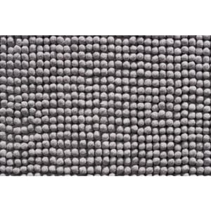 Muratap Indiana fluffy soft effen badmat soft touch - 50x80 cm