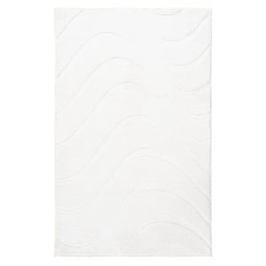 Muratap Lina luxe badmat – fluffy hotelkwaliteit – wasbaar & anti-slip – 100%