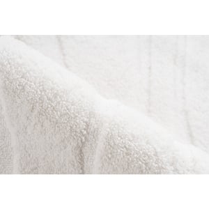Muratap Lina luxe badmat – fluffy hotelkwaliteit – wasbaar & anti-slip – 100%