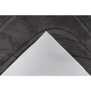 Muratap Lina luxe badmat – fluffy hotelkwaliteit – wasbaar & anti-slip – 100%