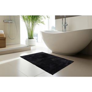 Muratap Luxe badmat – fluffy hotelkwaliteit – wasbaar & anti-slip – 100% polyester,