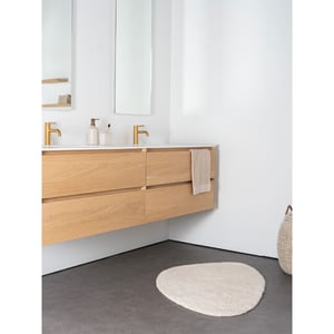 Veer Carpets Badmat beach 80 x 100 cm
