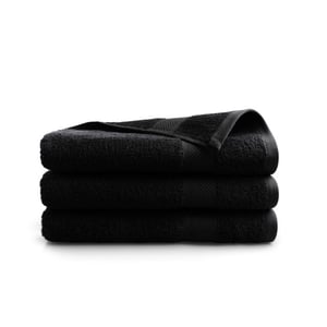 DoubleDry Hotel badhanddoeken 70 x 140 cm – set van 3 – 100% katoen 500 g/m2 –