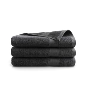 DoubleDry Hotel badhanddoeken 70 x 140 cm – set van 3 – 100% katoen 500 g/m2 –
