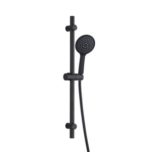 Luzzo ® flat design douche glijstangset 3 standen douche -