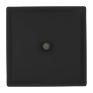 Luzzo Universele platte rvs hoofddouche vierkant 30 cm