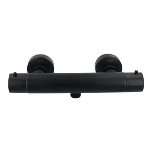 Luzzo ® douche thermostaatkraan rond -