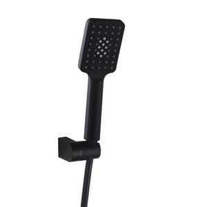 Luzzo ® square complete hand doucheset waterbesparend douchekop, slang en