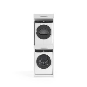 Wasophoogte Wasmachine kast berlin – pure
