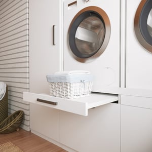 Wasophoogte Wasmachine kast hong kong – pure