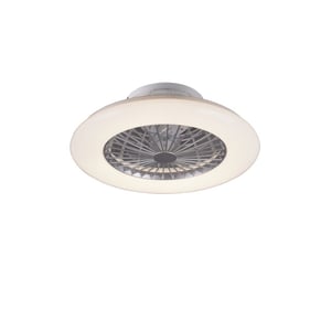 Ventiluxe Plafondventilator donna met verlichting Ø50cm 3 snelheden afstandsbediening -