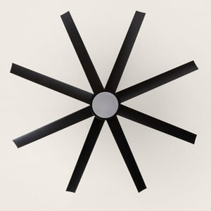 Cool Breeze Fluisterstille plafondventilator isberg afstandsbediening & timer