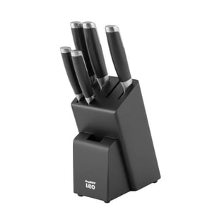 BergHOFF 6-delige messenblok graphite leo