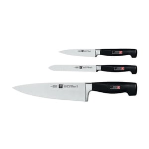 Zwilling Four star messenset 3-delig