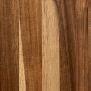 Casa di Elturo Draaiplateau serveerplank acacia hout draaischijf xl Ø50cm