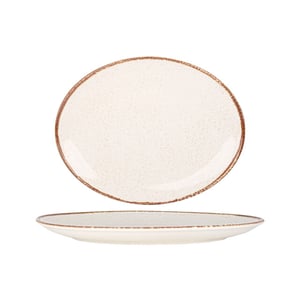 Rinart Serveerschaal brunilda porselein 31 cm set van 2