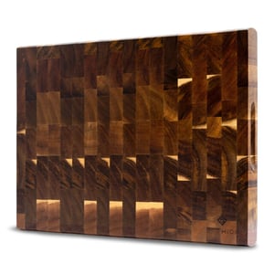 Sophior Hakblok acacia hout
