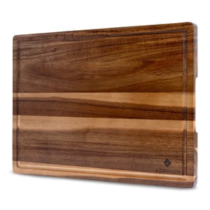 Sophior Snijplank van acacia hout groot