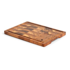 Sophior Snijplank van walnoot hout