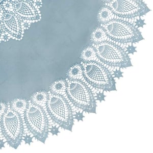 Unique Living tafelkleed amira beach blue -cm
