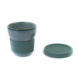 Bonna Koffiemok softline porselein set van 2