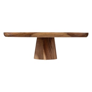 Casa di Elturo Taart plateau acacia hout Ø28 x h9cm