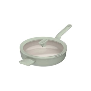 BergHOFF Leo gerecycled hapjespan antikleef 26cm balance sage