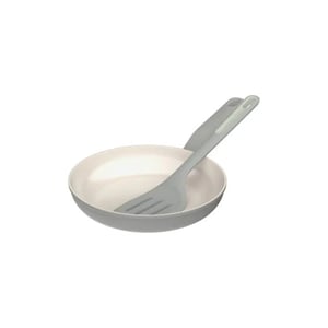 BergHOFF Balance moonmist koekenpan 24cm met bakspaan
