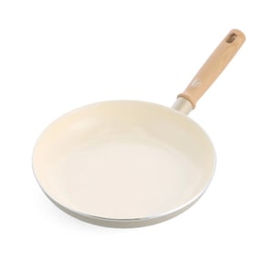 Greenchef Nordics antiaanbak koekenpan crème 28 cm