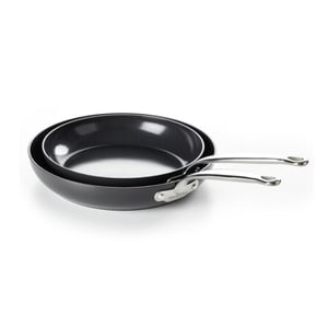Greenpan Barcelona keramische infinity pro koekenpannenset 24+28 cm