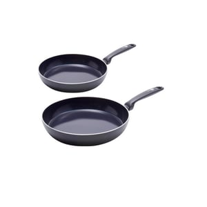 Greenpan Torino keramische koekenpannenset 24 en 28 cm