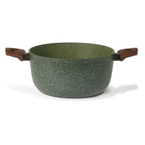 TVS Natura Induction kookpan 20 cm met glazen deksel