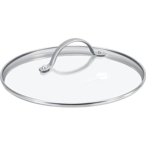 Greenpan Universele glazen deksel Ø 32 cm gehard glas