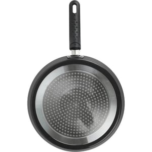 WDMT Zwarte pannenkoekenpan ø 26 cm pfas vrij zwart