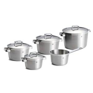BK Cookware Bk conical profi kookpannenset 5 delig rvs