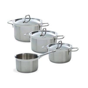 BK Cookware Bk marmite kookpannenset 4-delig