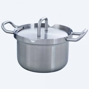 BK Cookware Bk pannenset q-linair master rvs 4 delig