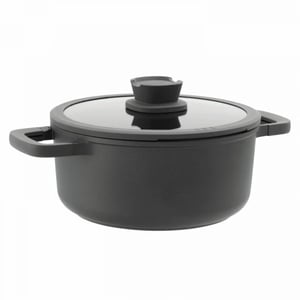BergHOFF Leo stone soeppan 24cm downdraft 4.4l
