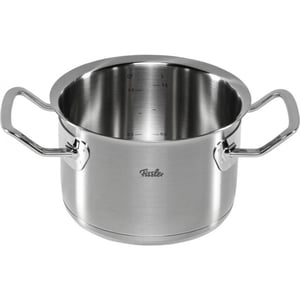 Fissler Original profi collection 5 delig steelpan rvs deksels