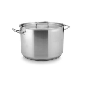 Habonne Profiline soeppan 26 cm rvs met deksel
