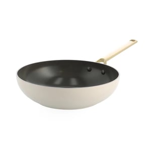 BK Cookware Bk sublime wokpan crème 28 cm