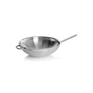 Demeyere Apollo 7 wok 36 cm vlakke bodem