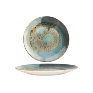 Bonna Dinerbord futura porselein 27 cm set van 6