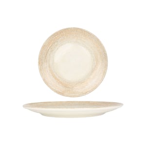 Bonna Dinerbord patera porselein 30 cm set van 6