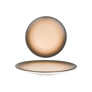 ID Fine Dessertbord canyon porselein 21 cm set van 6